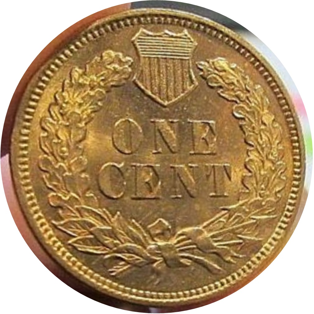 1899-Indian-Head-Cent-#2